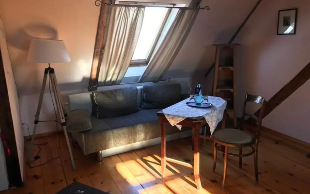 Hotel Alte Försterei Kloster Zinna