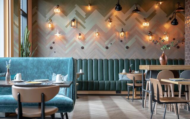Hotel Indigo Dresden - Wettiner Platz by IHG