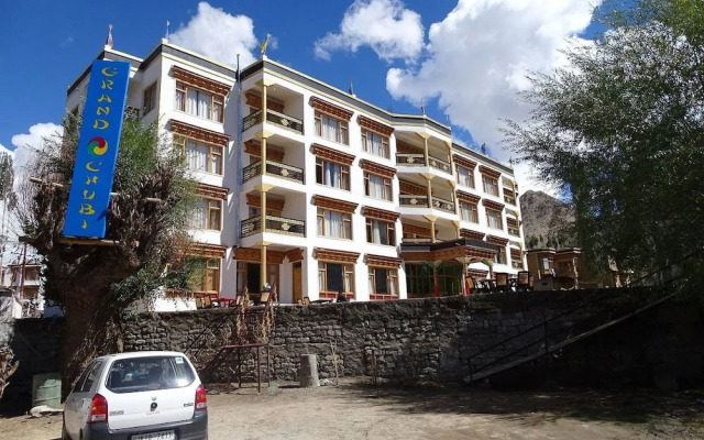 The Grand Chubi Hotel