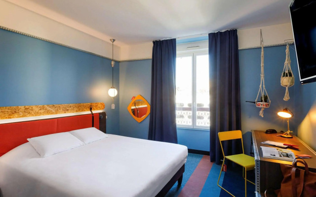 Greet Hotel  Lyon Confluence