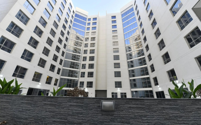 Juffair Boulevard Hotel and Suites