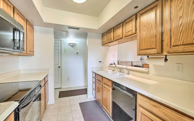 Scottsdale Condo w/ Pool & Hot Tub Access!