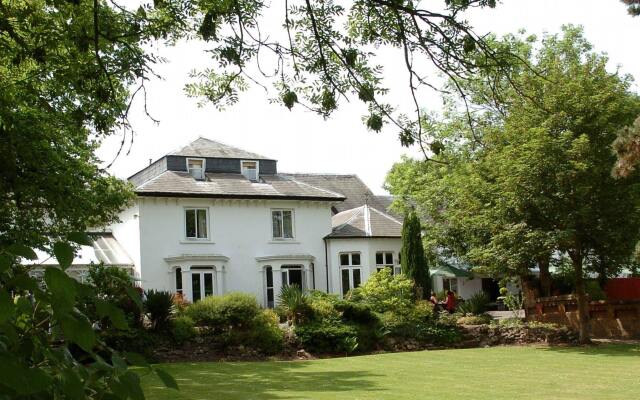 Mercure Oxford Hawkwell House Hotel