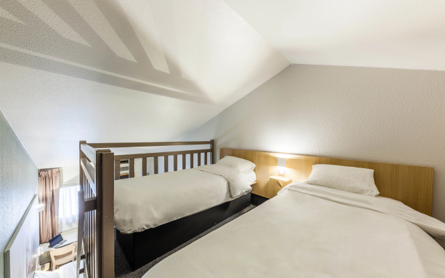 B&B HOTEL Strasbourg Nord Industrie