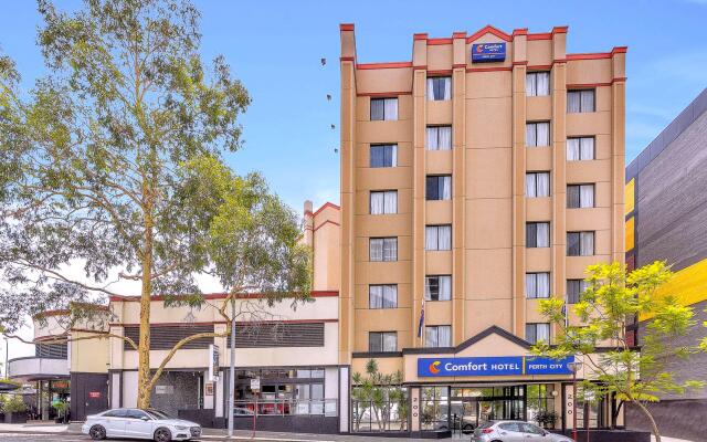 Metro Hotel Perth City