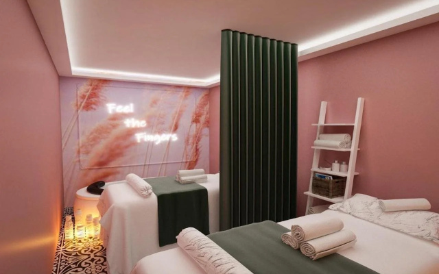 Anjeliq Downtown Boutique Hotel