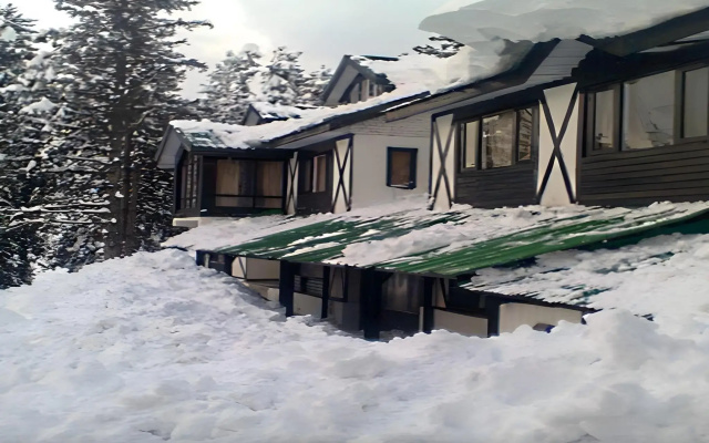 Hotel Alpine Ridge