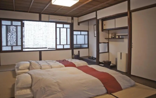 Kyo no Yado Yuzu – Guest Rooms – Kyoto