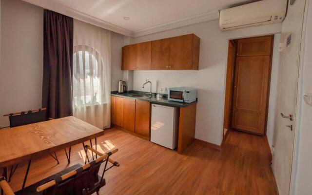Duru Sultanahmet Apart & Suites