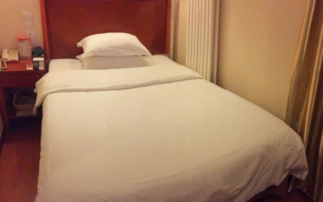 GreenTree Inn Langfang Development Zone Convention and Exhibition Centre Business Hotel – Guest Rooms – Langfang