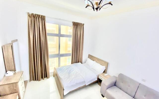 Furnished Studio Apartments for rent in Dubai