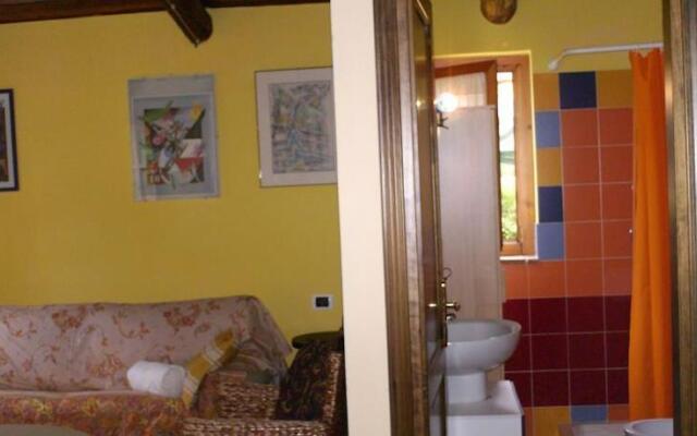 Antica Fabbrica Delle Terre Gialle