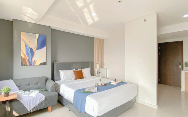 Cozy Studio Daan Mogot City Apartment