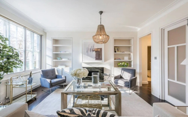 Luxurious 3-bed Apartment in London