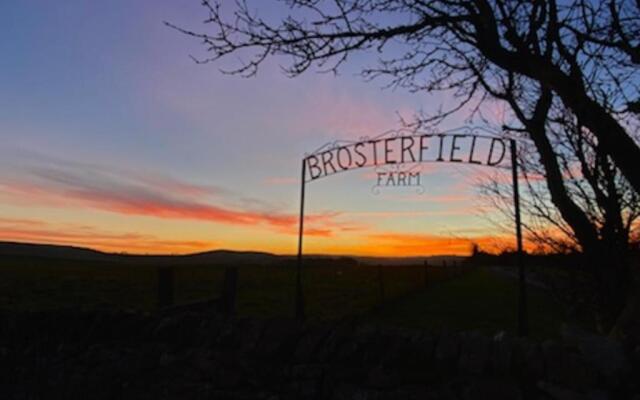 The Brosterfield Suite - Brosterfield Farm