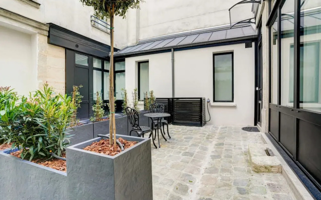 L Atelier Sevres I Cozy 1bed Apt in Paris