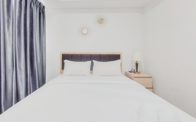 Comfort Living And Homey 1Br Tamansari Bintaro Mansion Apartment – Guest Rooms – South Tangerang