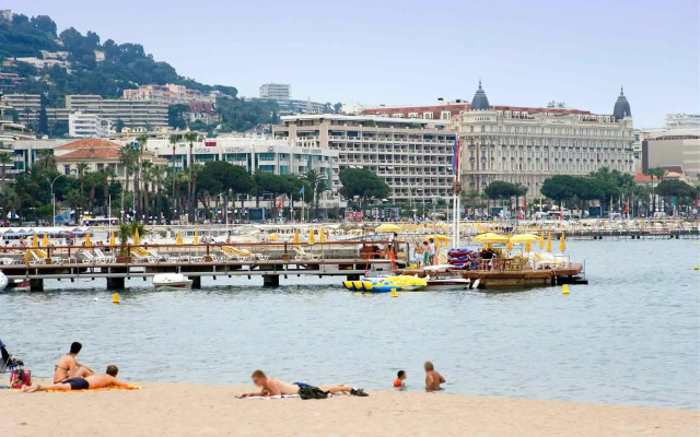 ibis budget Cannes centre ville
