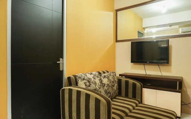 Cozy 2br at Pancoran Riverside Apartment