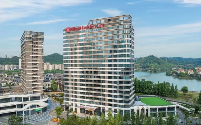 Hilton Garden Inn Yichang Yiling