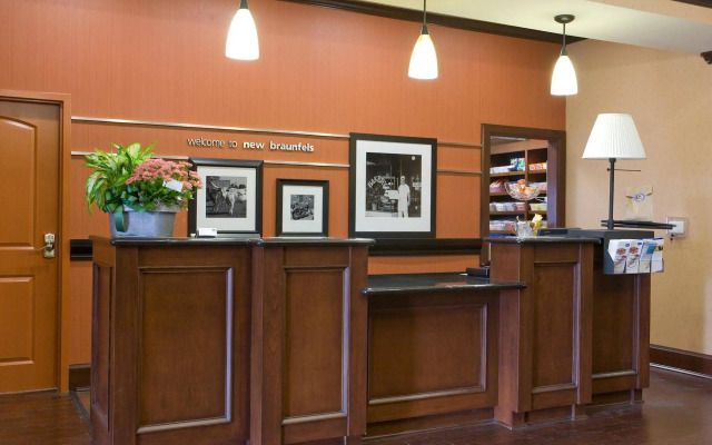 Hampton Inn & Suites New Braunfels