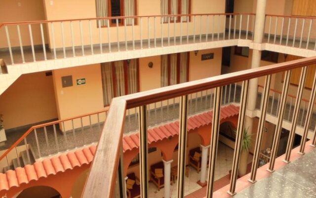 hotel del sur