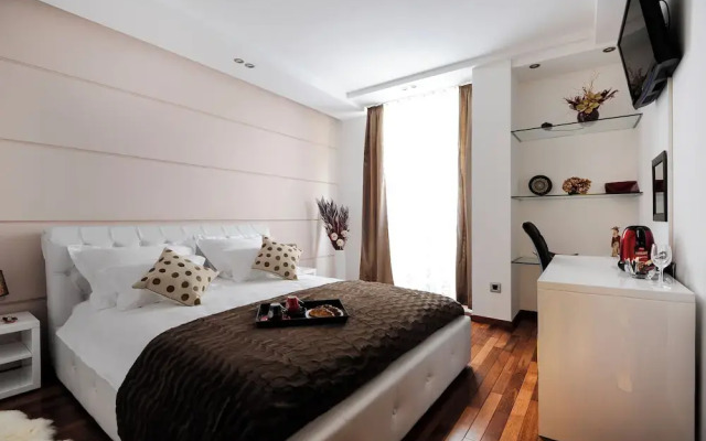 Main street studio and rooms