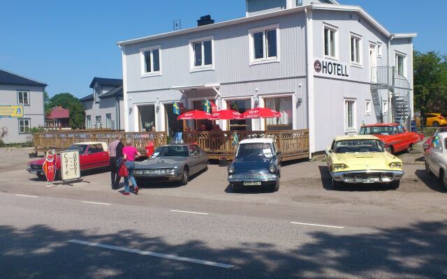 Norrskedika hotell - Gamla Järnhandeln