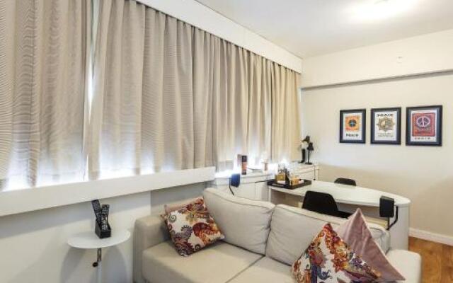 Ct1005 Flat Na Bela Vista