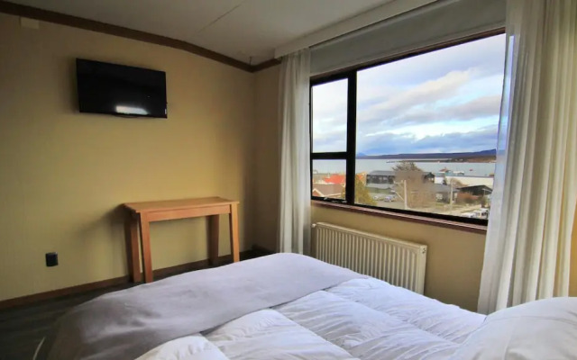 Hotel Saltos del Paine