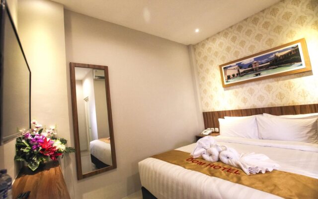 Dom Hotel Jogja