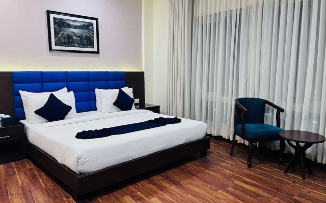 Nepalirika Hotel Biratchowk