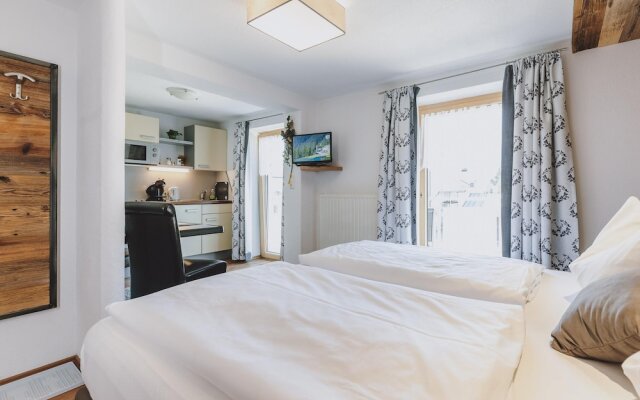 Appartement Haus Elise - TOP 2 Balcony Mountain View