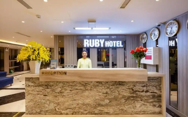 Ruby Luxury