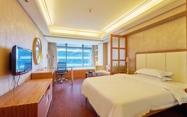 Lejia EAC International Apartment Hotel