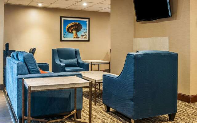 Comfort Inn East