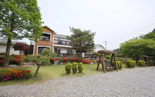 Anmyeondocloud Pension