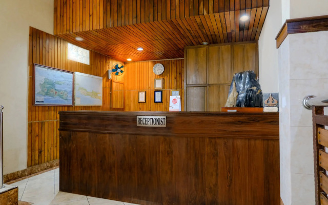 OYO 2643 Hotel Graha Prima