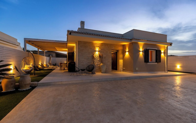 Villa Teresann con Jacuzzi Riscaldata