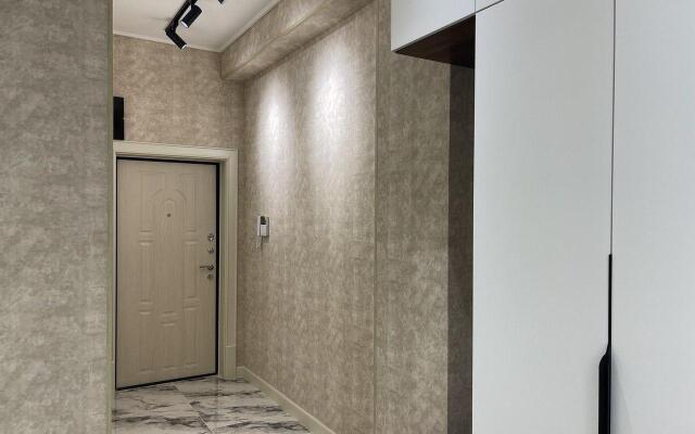Apartments on Sadyk Asimov street 45G