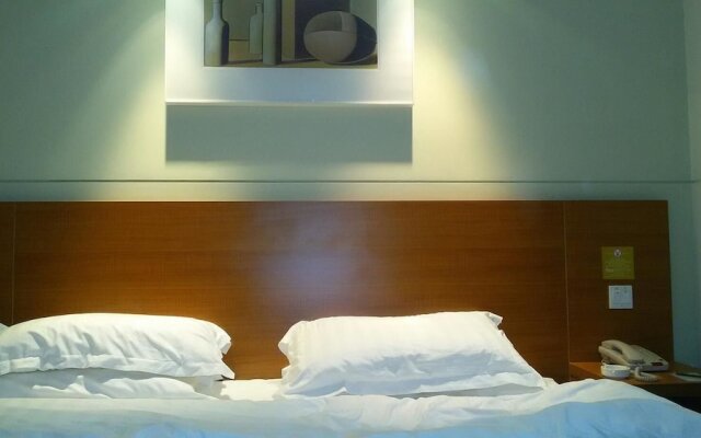 Jinguang Express Hotel Chengdu Baiguolin Metro Station Branch