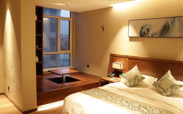 Yantai Dexin International Hotel