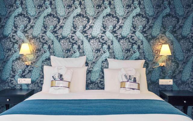 Mercure Paris Saint Cloud Hippodrome