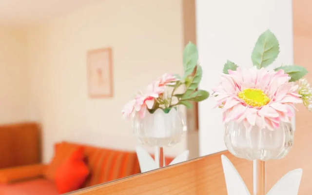 Modern Apartment in Bolsdorf With Sauna