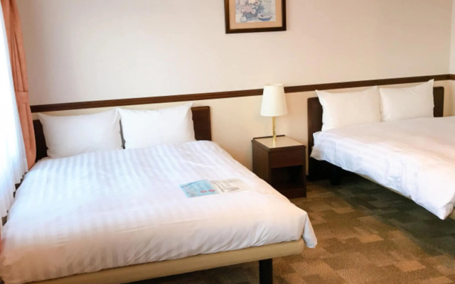 Toyoko Inn Kagoshima Chuo Station Nishi