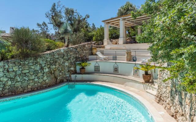 Rustic yet chic apartment