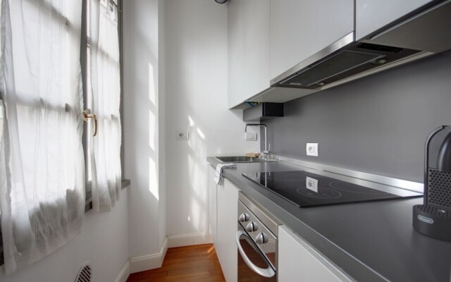 Dei Fabbri B Halldis Apartment