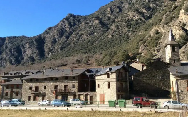 Camping Les Contioles