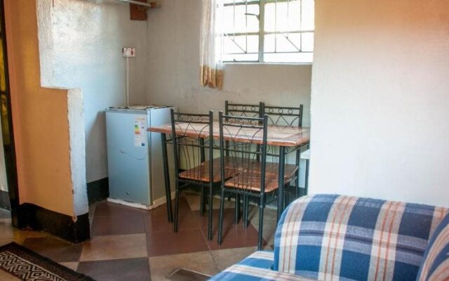 Okavango Lodge