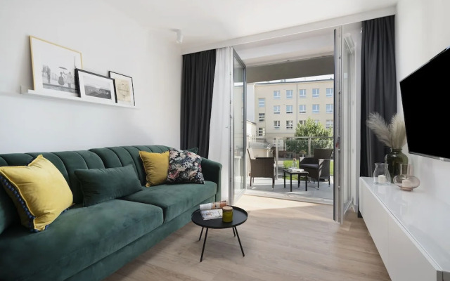 EASY RENT Apartments - CENTRUM 1